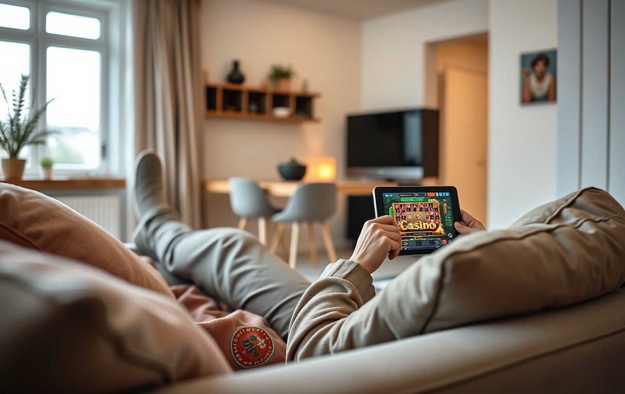 ComeOn Casino: En ærlig omtale og test (2026)