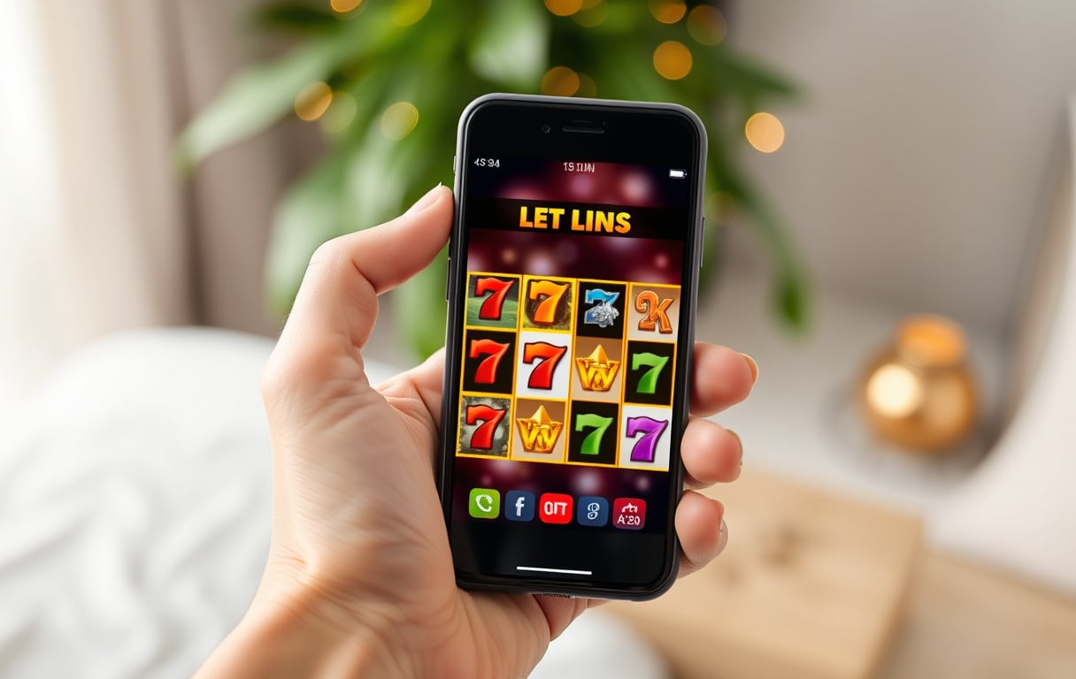 Golden Crown omtale – test og vurdering av casinoet