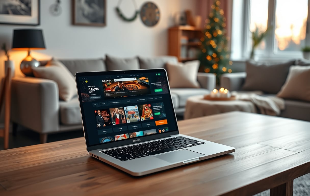 LysaCasino omtale – test av uttak, bonus og spillutvalg