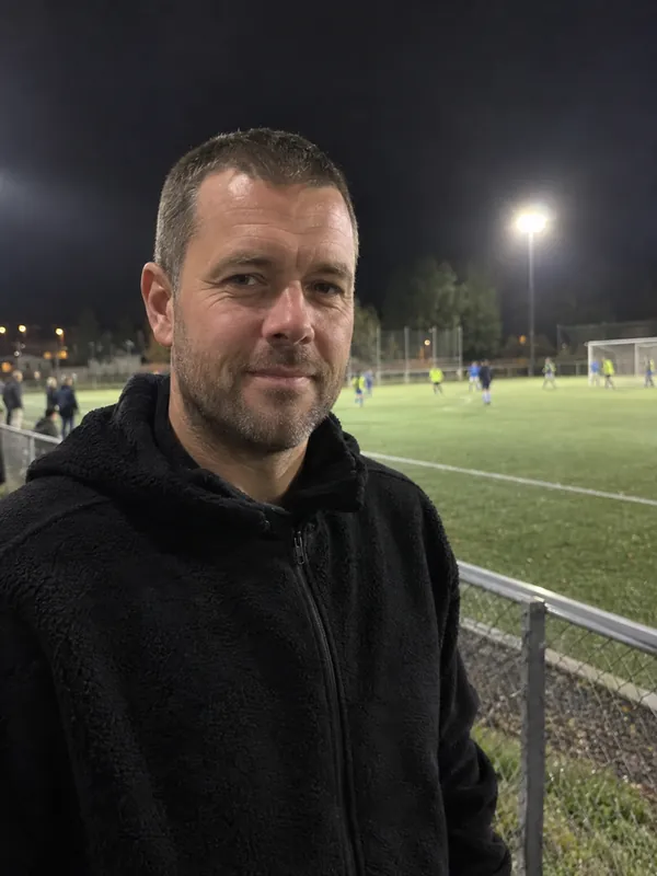 Espen Løvik, redaktør for Lovlige Bettingsider i Norge