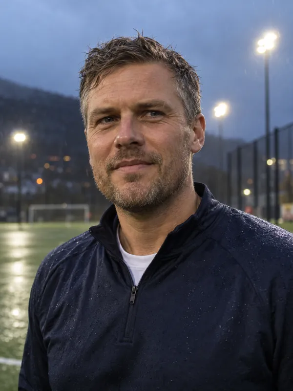 Espen Ravndal, redaktør for Lovlige Bettingsider i Norge