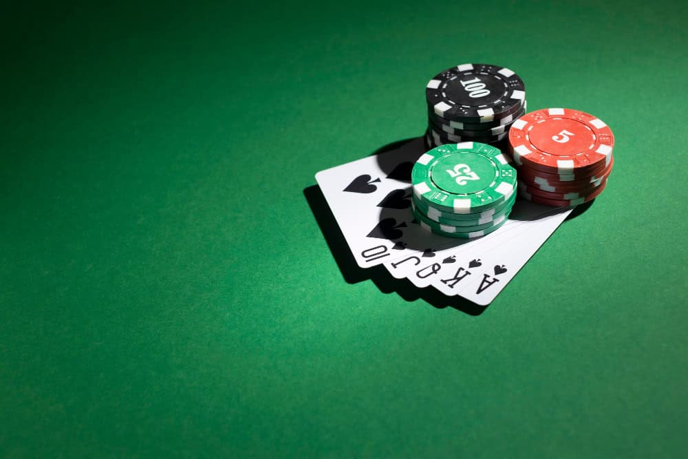 Casino bilde