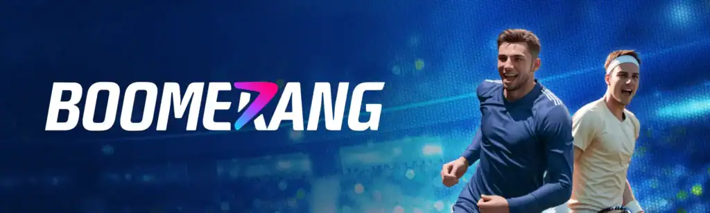 4. Boomerang.bet – Trygg, stor og svært populær