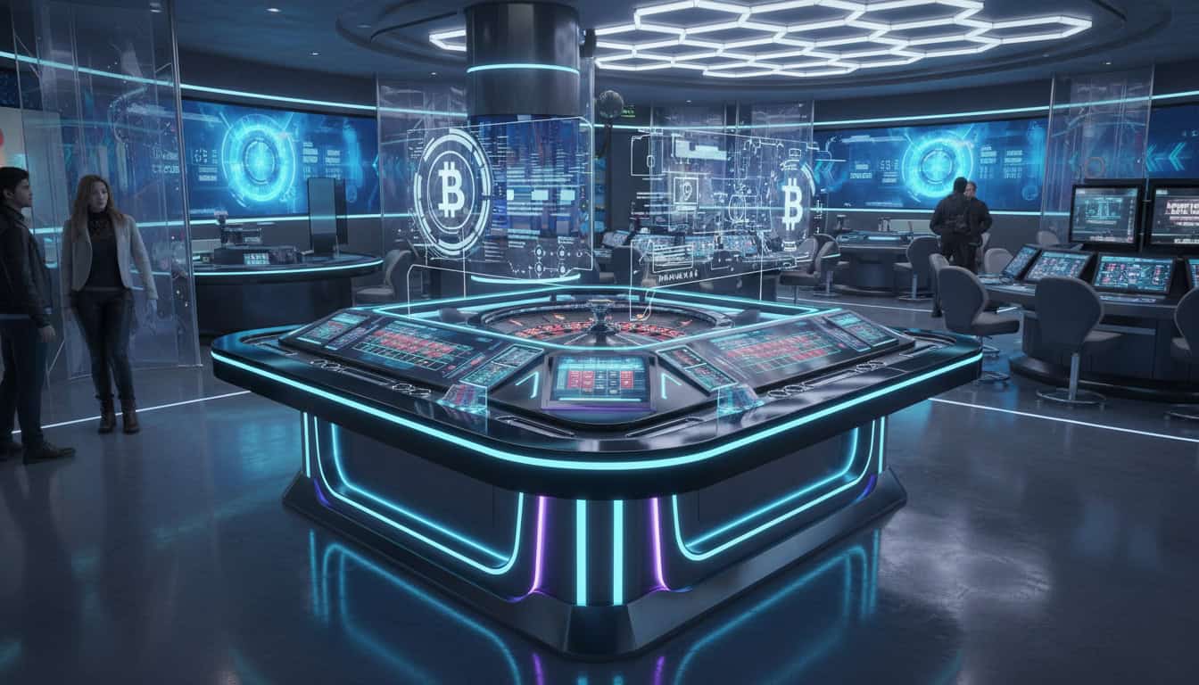 Bitcoin Casino Live Roulette Guide - lovligebettingsiderinorge.com