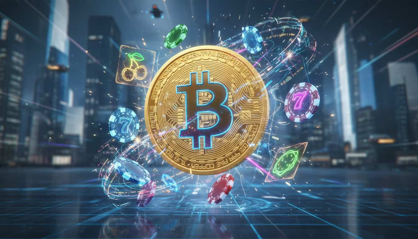 Bitcoin Casino Uttak Rask Og Sikker - lovligebettingsiderinorge.com